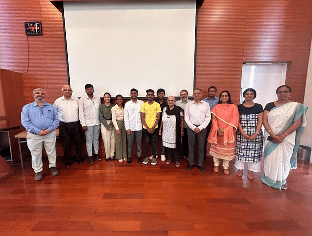 MYRA School of Business Mysore Student Body Election photo 1